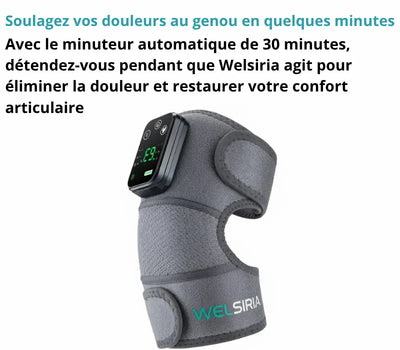 Masseur Welsiria «Tripe Méthode»