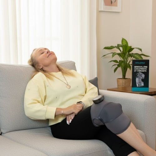 Masseur Welsiria «Tripe Méthode»