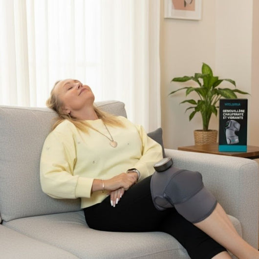 Masseur Welsiria «Tripe Méthode»