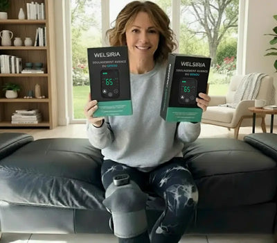 Masseur Welsiria «Tripe Méthode»