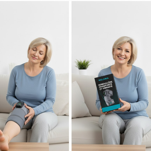 Masseur Welsiria «Tripe Méthode»